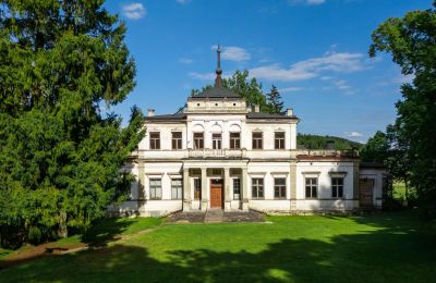 Castle Sancygniów, Holy Cross Region