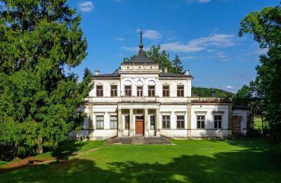 Castle Sancygniów, Holy Cross Region