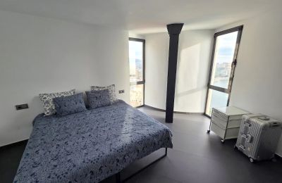 Period apartment for sale Valencia, Schlafen