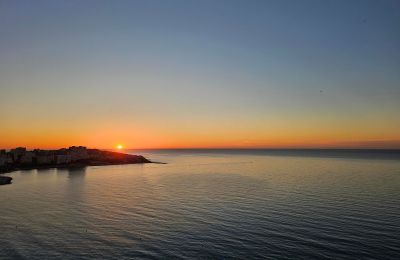 Period apartment for sale Valencia, Blick auf Marina