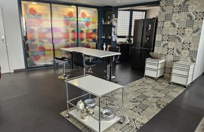 Period apartment for sale Valencia, Versteckte Küche