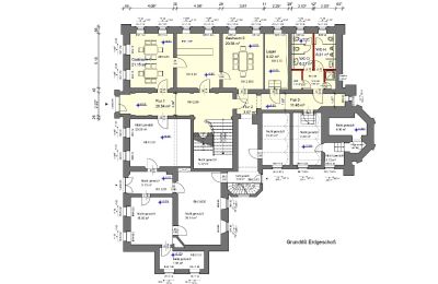 Property Elsteraue, Floor plan 1