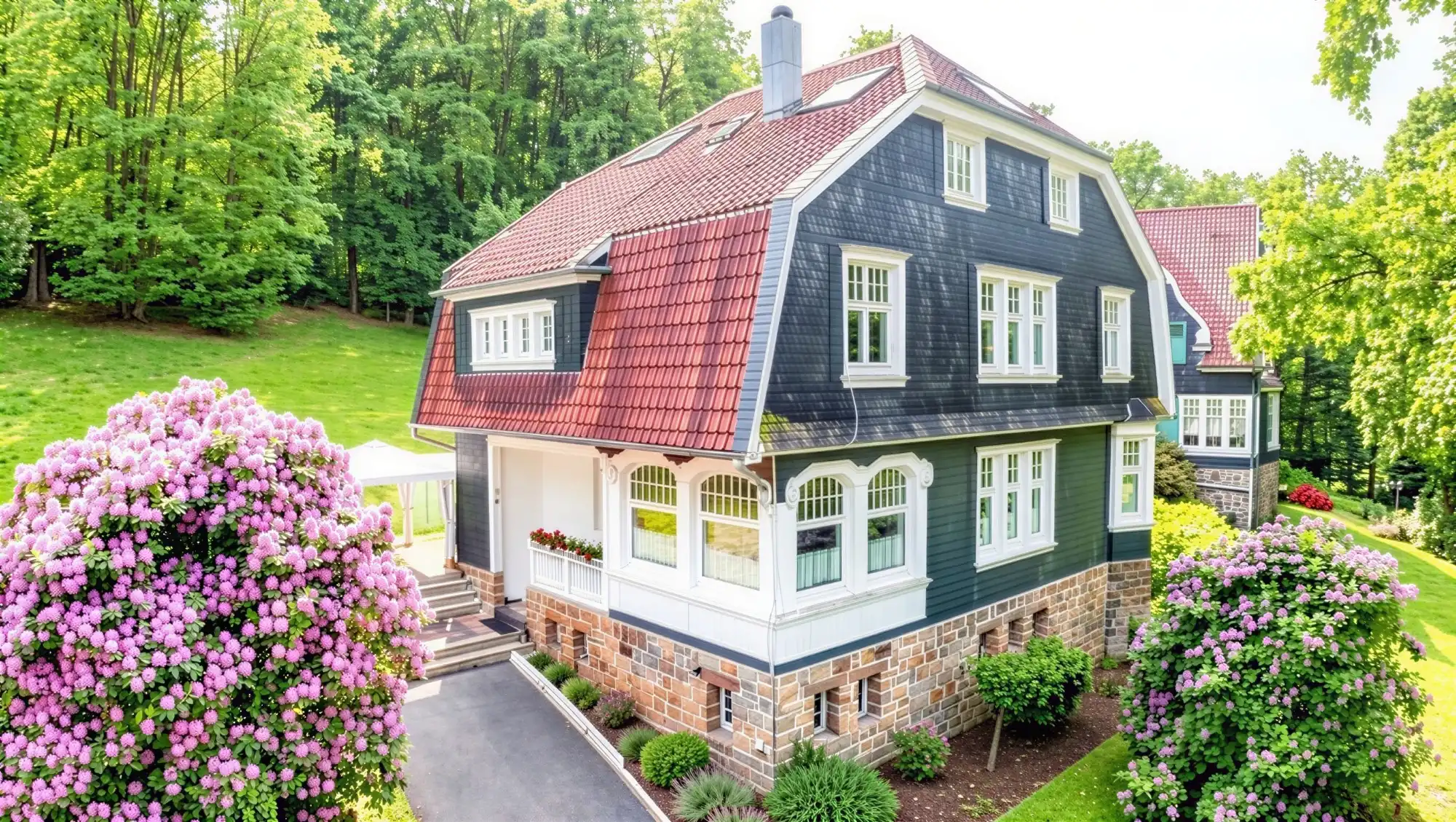 Photos Listed period house in Wermelskirchen near Cologne