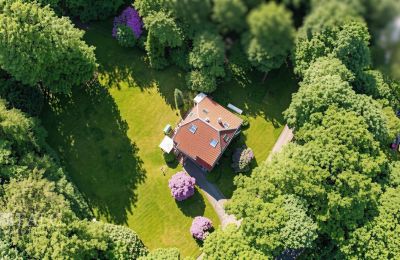 Period mansion for sale 42929 Wermelskirchen, North Rhine-Westphalia, Luftaufnahme