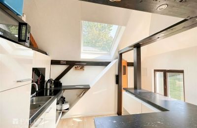 Period mansion for sale 42929 Wermelskirchen, North Rhine-Westphalia, Küche DG