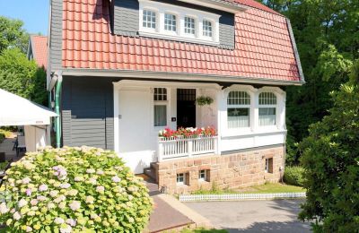 Period mansion for sale 42929 Wermelskirchen, North Rhine-Westphalia, Eingang