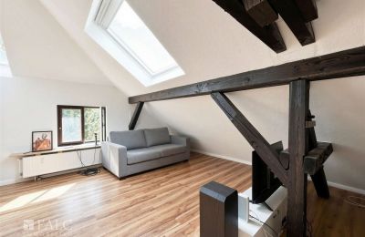 Period mansion for sale 42929 Wermelskirchen, North Rhine-Westphalia, Wohnzimmer DG