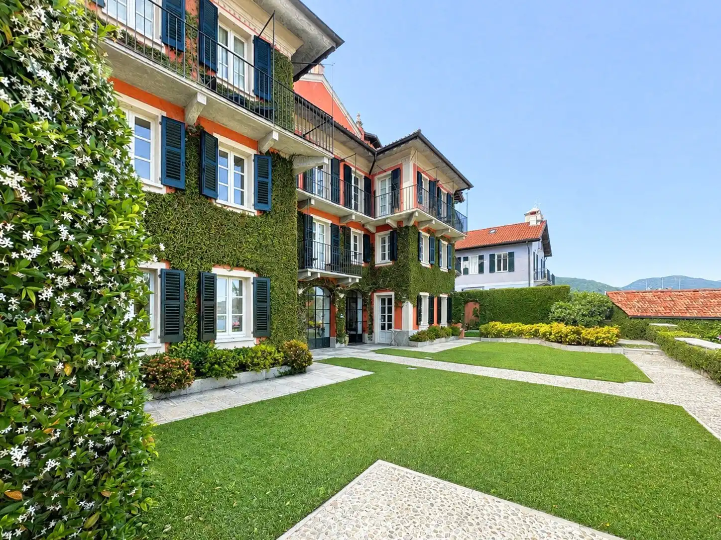 Photos Period boutique hotel on Lake Maggiore, Oggebbio