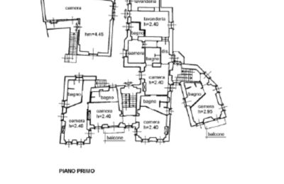 Period mansion for sale 28824 Oggebbio, Piedmont, Image 22/26