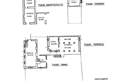 Period mansion for sale 28824 Oggebbio, Piedmont, Image 25/26