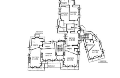 Period mansion for sale 28824 Oggebbio, Piedmont, Image 24/26