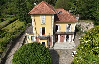 Period mansion for sale Mergozzo, Via Resiga 2, Piedmont, Image 35/42