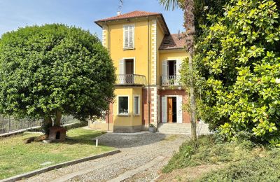 Period mansion for sale Mergozzo, Via Resiga 2, Piedmont, Image 1/42