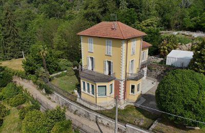 Period mansion for sale Mergozzo, Via Resiga 2, Piedmont, Image 34/42