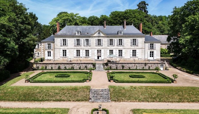 Castle for sale Chenonceaux, Centre-Loire Valley