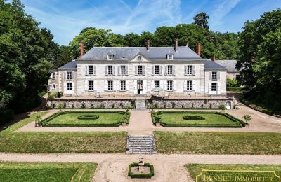Castle Chenonceaux, Centre-Loire Valley