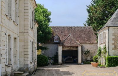 Castle for sale Chenonceaux, Centre-Loire Valley, Image 32/32