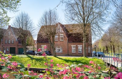 Townhouse for sale 25840 Friedrichstadt, Schleswig-Holstein, Außenansicht