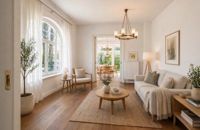 Townhouse for sale 25840 Friedrichstadt, Schleswig-Holstein, Wohnbereich KI Impression