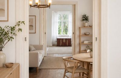 Townhouse for sale 25840 Friedrichstadt, Schleswig-Holstein, Wohnbereich KI Impression