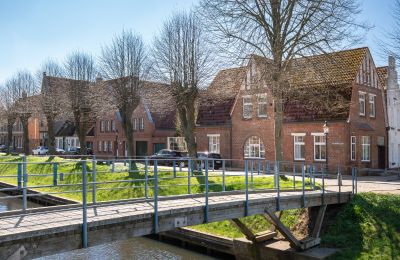 Townhouse for sale 25840 Friedrichstadt, Schleswig-Holstein, Außenansicht