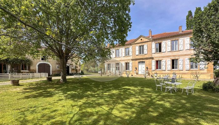 Manor house for sale Marciac, Occitania