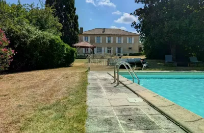 Manor house for sale Marciac, Occitania, Image 41/43