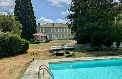 Manor house for sale Marciac, Occitania, Image 42/43