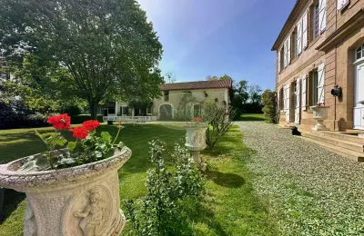 Manor house for sale Marciac, Occitania, Image 4/43