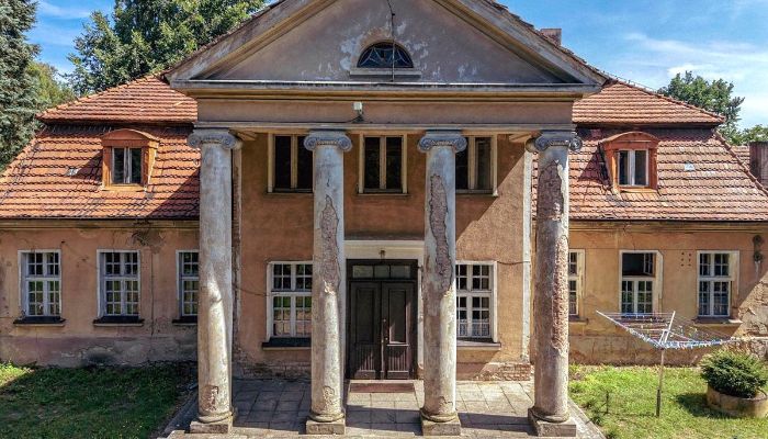 Manor house for sale Tarchalin, Greater Poland