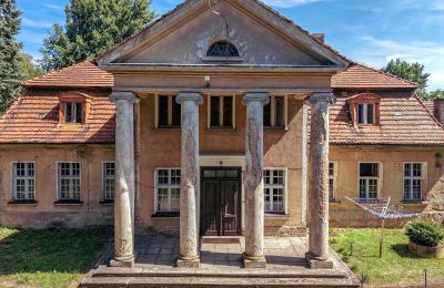 Manor house Tarchalin, Greater Poland