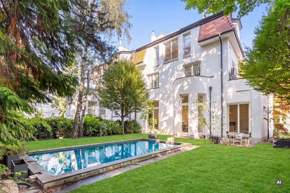 Photos Historic Townhouse in Vienna-Hietzing