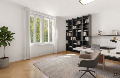 Period mansion for sale 1130 Hietzing, Vienna, Visualisierung