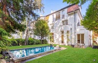 Period mansion Hietzing