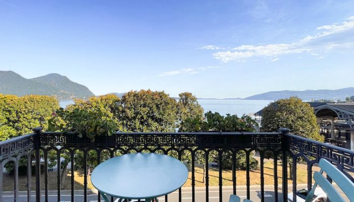 Period apartment for sale Verbania, Piedmont