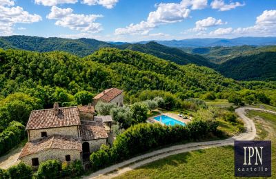 Country property 06026 Pietralunga, Umbria