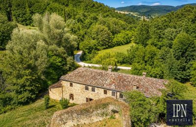 Mill for sale Cortona, Tuscany, Image 3/49