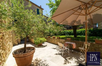 Period apartment for sale Castelmuzio, Tuscany, Image 12/39