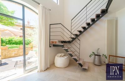 Period apartment for sale Castelmuzio, Tuscany, Image 19/39
