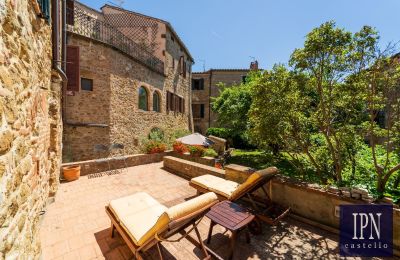Period apartment for sale Castelmuzio, Tuscany, Image 7/39