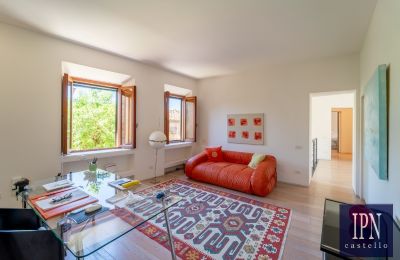 Period apartment for sale Castelmuzio, Tuscany, Image 35/39