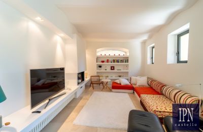 Period apartment for sale Castelmuzio, Tuscany, Image 17/39