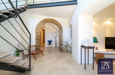 Period apartment for sale Castelmuzio, Tuscany, Image 15/39