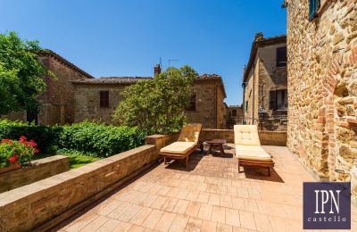 Period apartment for sale Castelmuzio, Tuscany, Image 6/39