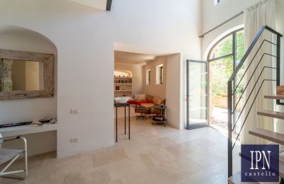 Period apartment for sale Castelmuzio, Tuscany, Image 30/39