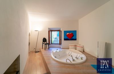 Period apartment for sale Castelmuzio, Tuscany, Image 38/39