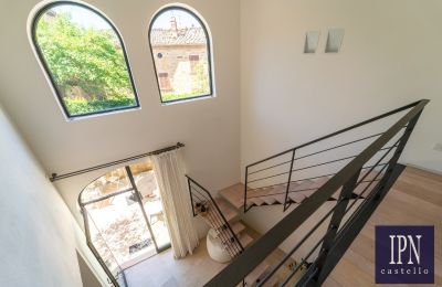 Period apartment for sale Castelmuzio, Tuscany, Image 31/39