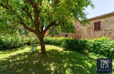 Period apartment for sale Castelmuzio, Tuscany, Image 8/39