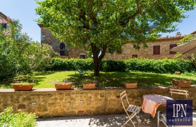 Period apartment for sale Castelmuzio, Tuscany, Image 13/39