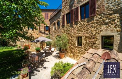 Period apartment for sale Castelmuzio, Tuscany, Image 9/39